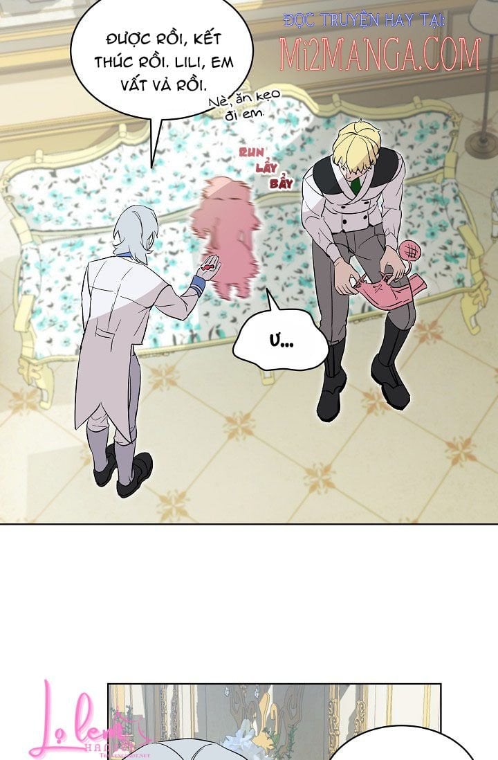 Quý Cô Thế Giới Ngầm Chapter 4.5 - Trang 2