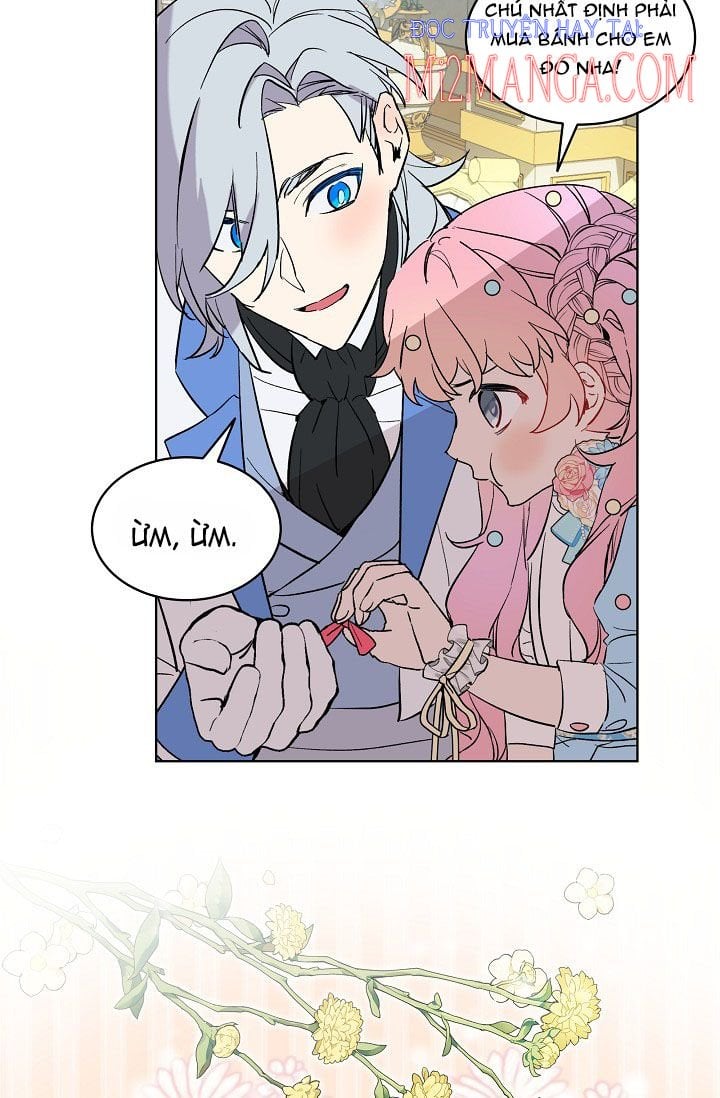 Quý Cô Thế Giới Ngầm Chapter 4.5 - Trang 2