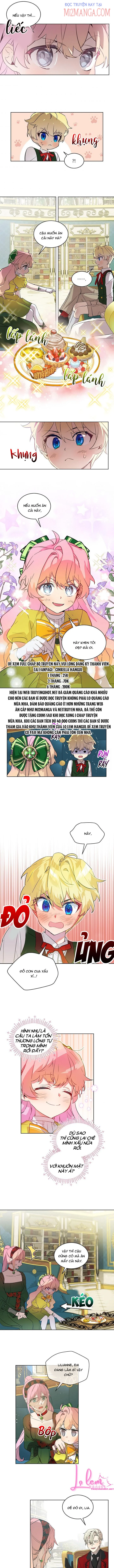 Quý Cô Thế Giới Ngầm Chapter 6.5 - Trang 2