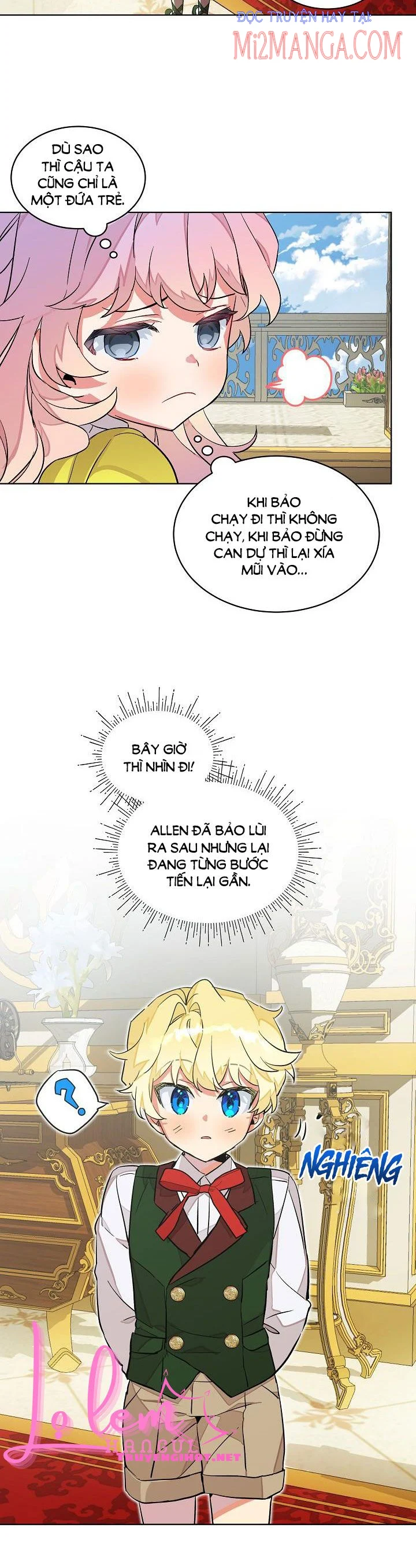 Quý Cô Thế Giới Ngầm Chapter 7 - Trang 2