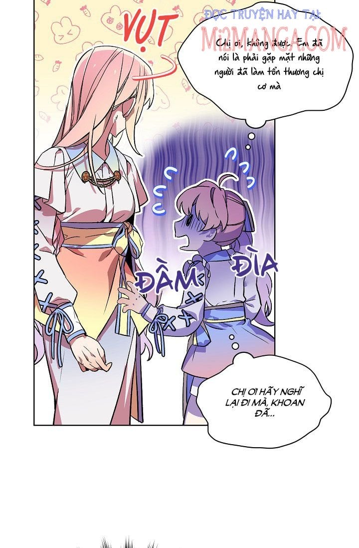 Quý Cô Thế Giới Ngầm Chapter 8 - Trang 2