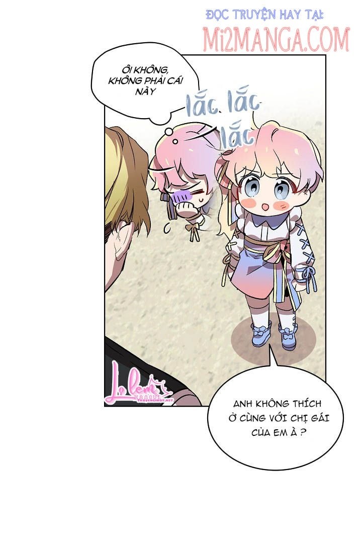 Quý Cô Thế Giới Ngầm Chapter 8 - Trang 2