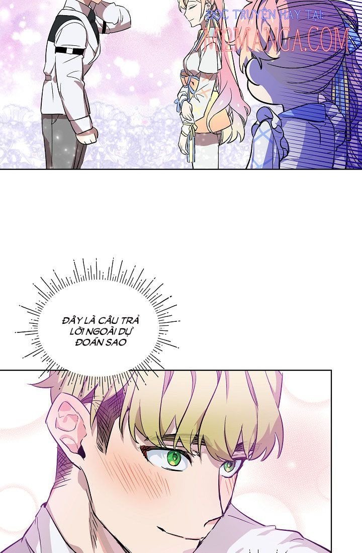 Quý Cô Thế Giới Ngầm Chapter 8 - Trang 2