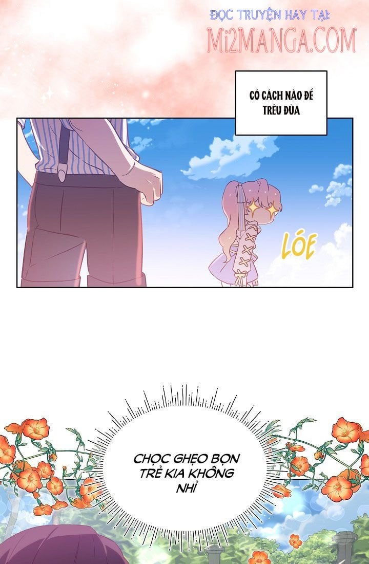 Quý Cô Thế Giới Ngầm Chapter 8 - Trang 2