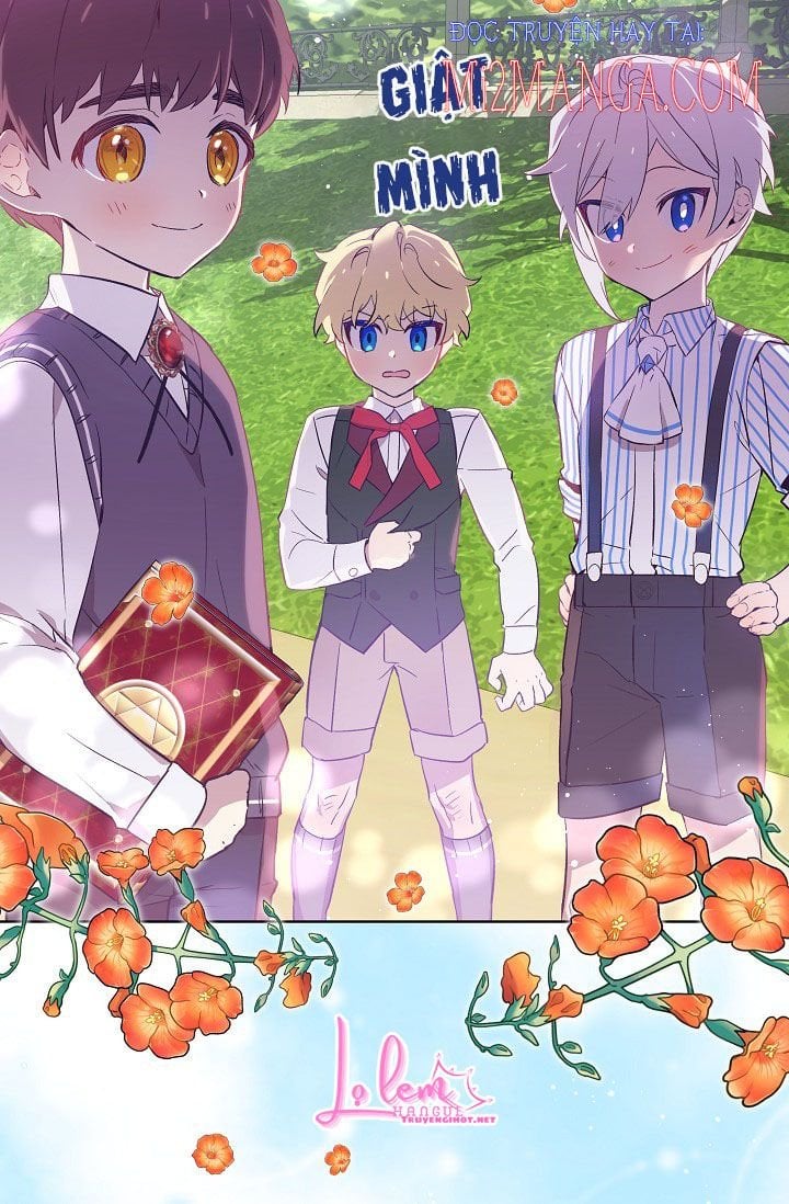 Quý Cô Thế Giới Ngầm Chapter 8 - Trang 2