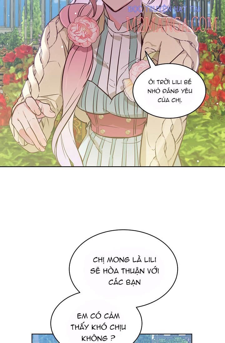 Quý Cô Thế Giới Ngầm Chapter 8 - Trang 2