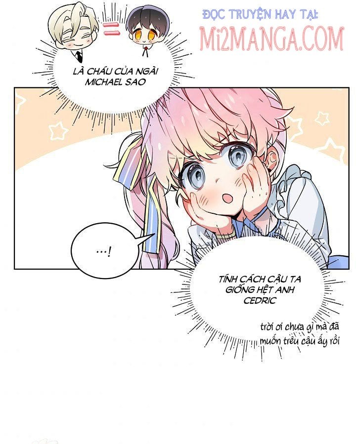 Quý Cô Thế Giới Ngầm Chapter 8 - Trang 2