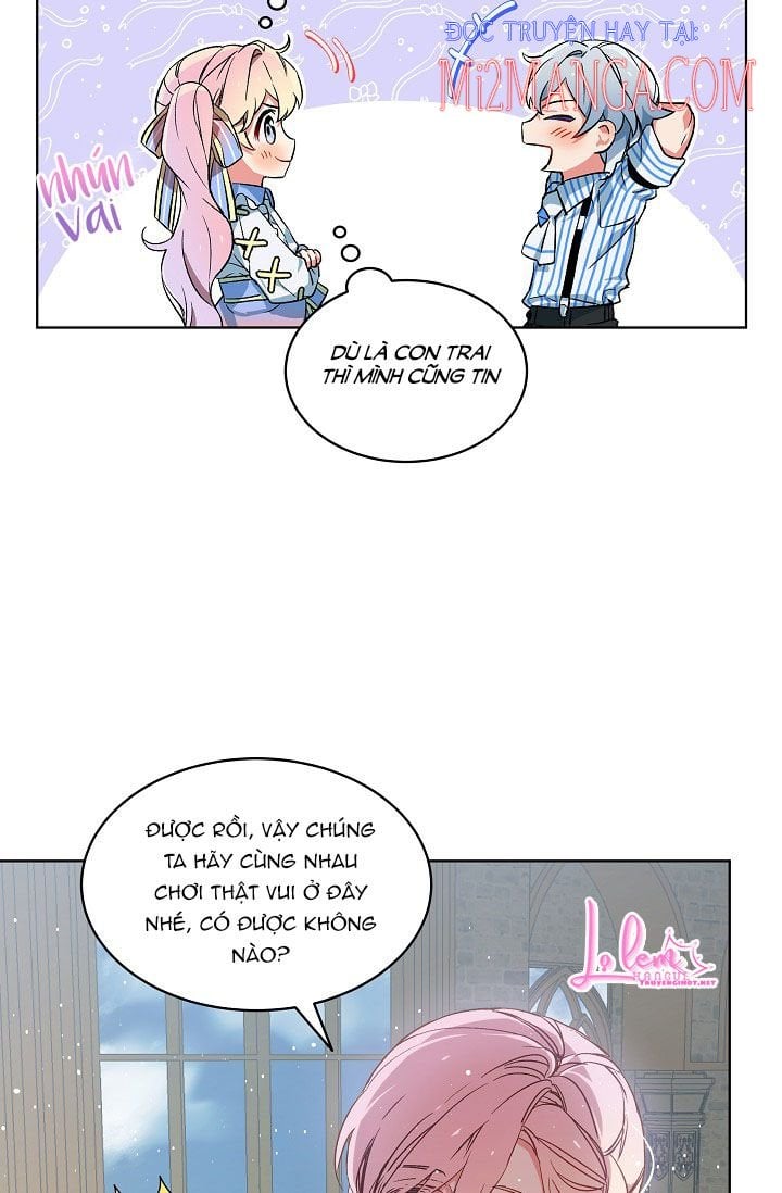 Quý Cô Thế Giới Ngầm Chapter 8 - Trang 2
