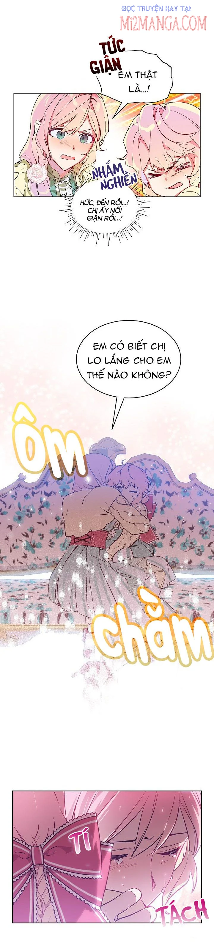 Quý Cô Thế Giới Ngầm Chapter 9.5 - Trang 2