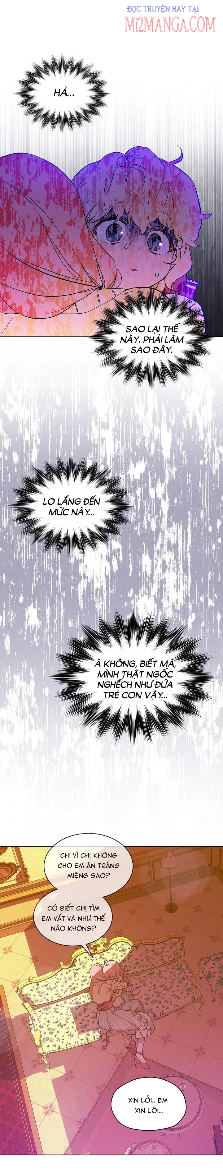 Quý Cô Thế Giới Ngầm Chapter 9.5 - Trang 2