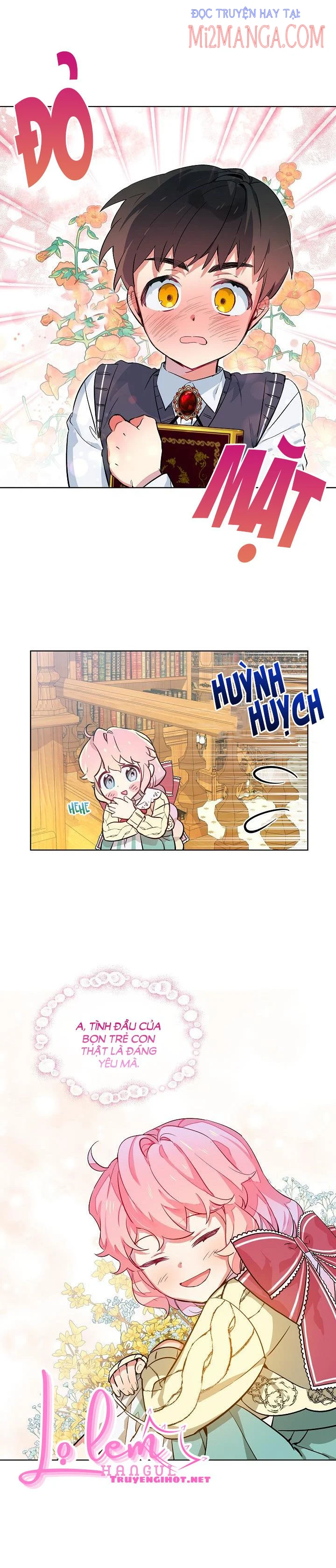 Quý Cô Thế Giới Ngầm Chapter 9.5 - Trang 2