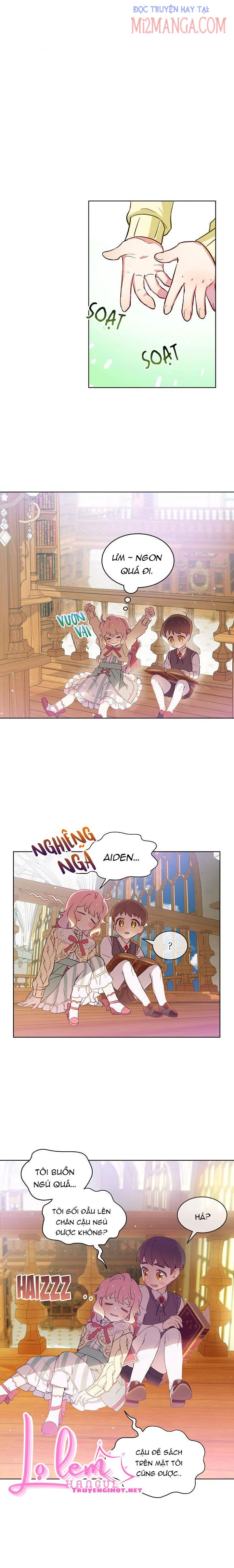 Quý Cô Thế Giới Ngầm Chapter 9.5 - Trang 2