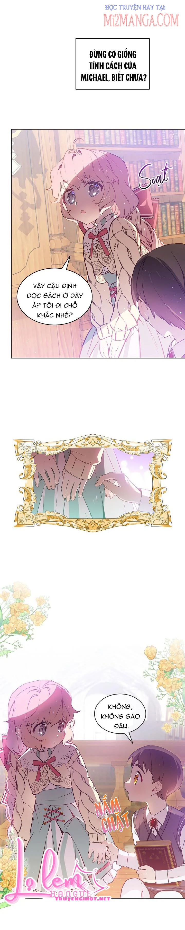 Quý Cô Thế Giới Ngầm Chapter 9 - Trang 2