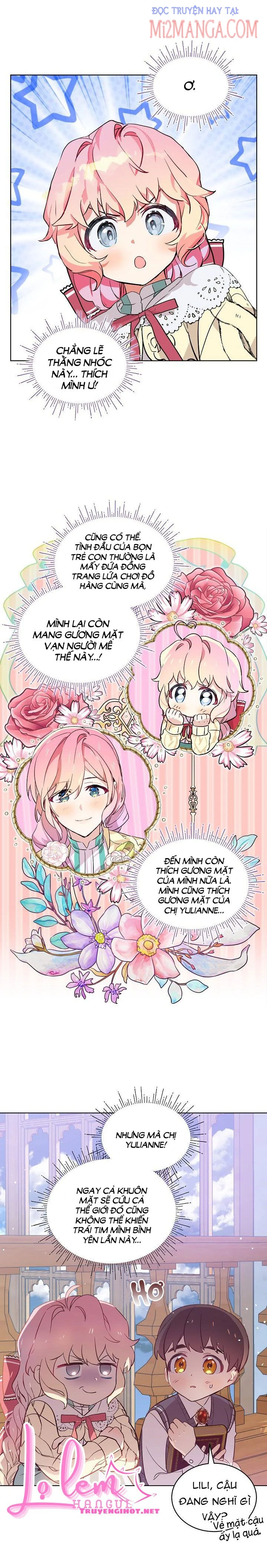 Quý Cô Thế Giới Ngầm Chapter 9 - Trang 2