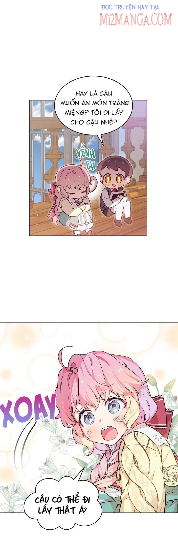 Quý Cô Thế Giới Ngầm Chapter 9 - Trang 2