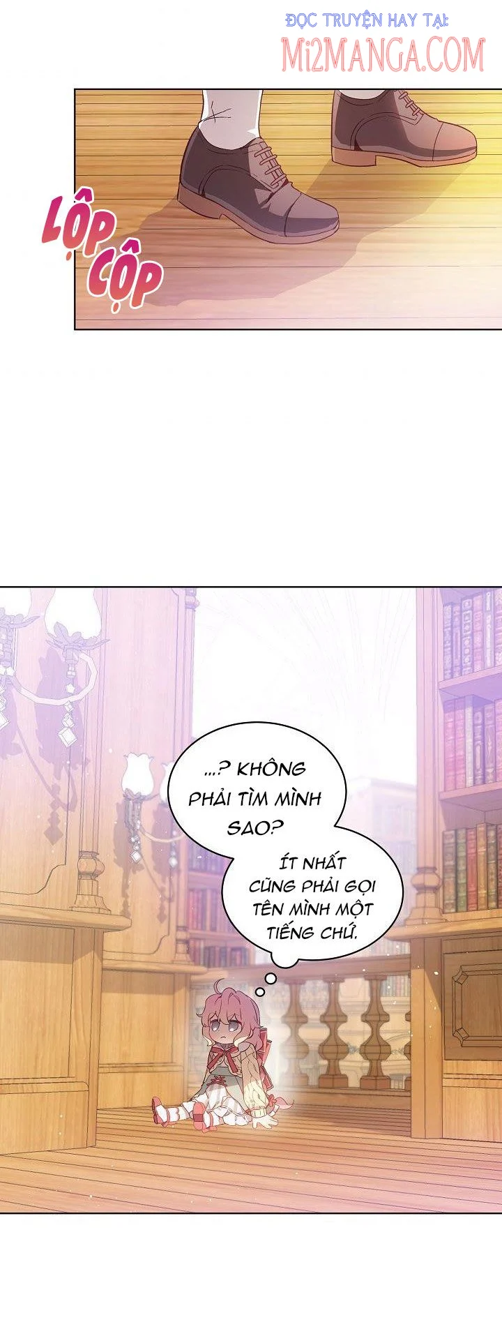 Quý Cô Thế Giới Ngầm Chapter 9 - Trang 2