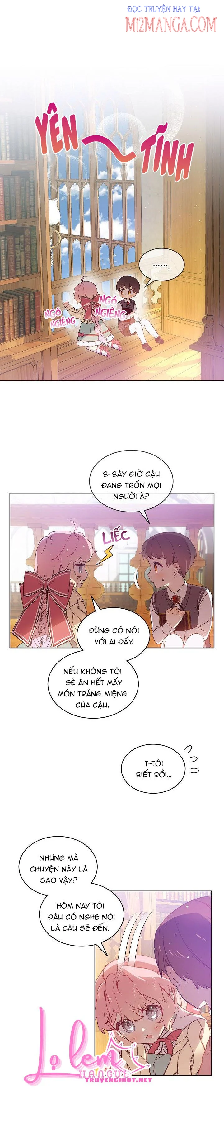 Quý Cô Thế Giới Ngầm Chapter 9 - Trang 2