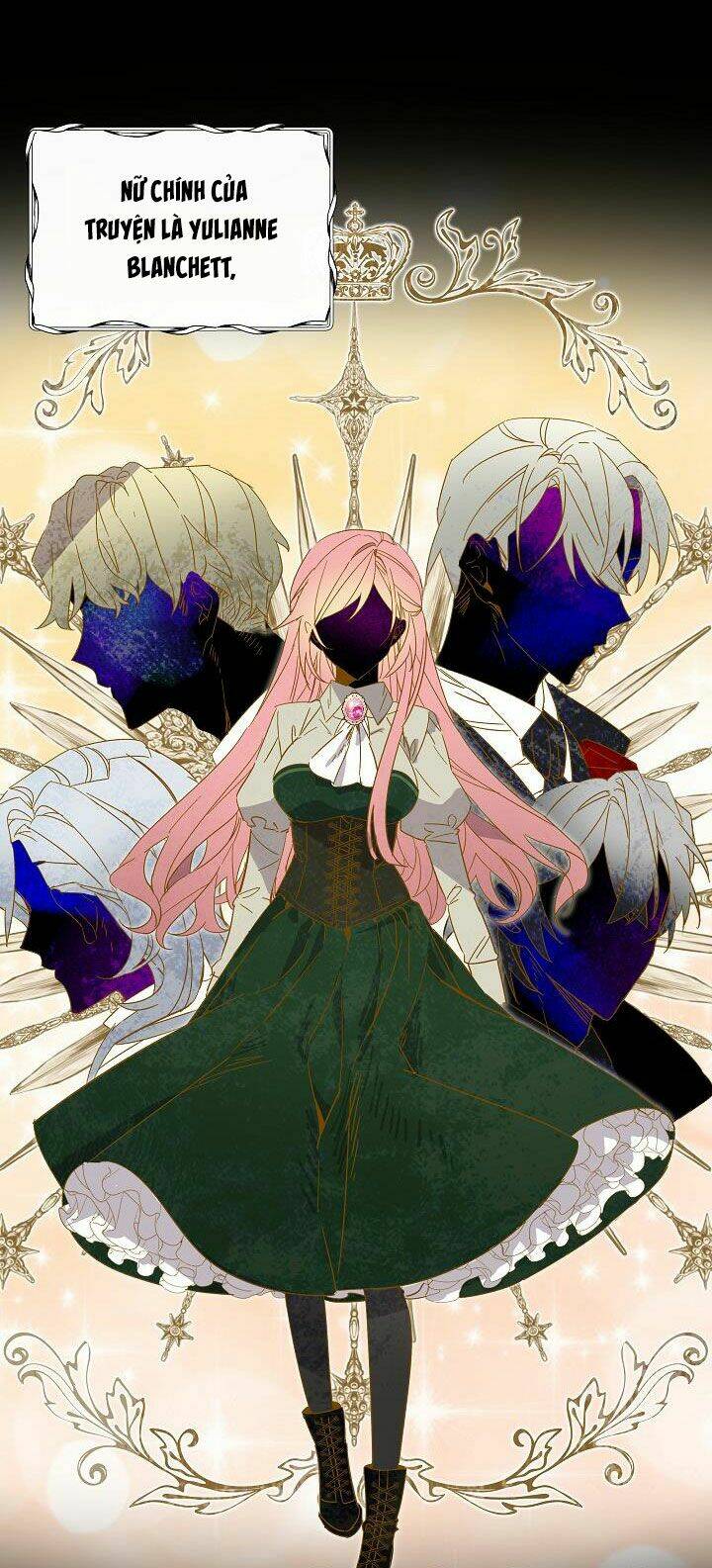 Quý Cô Thế Lực Ngầm Chapter 0.1 - Trang 2