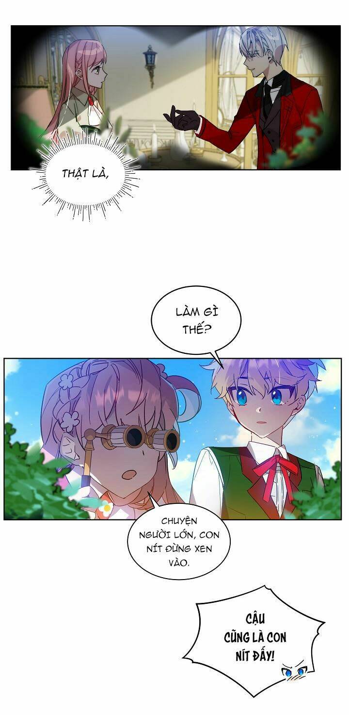 Quý Cô Thế Lực Ngầm Chapter 0.2 - Trang 2