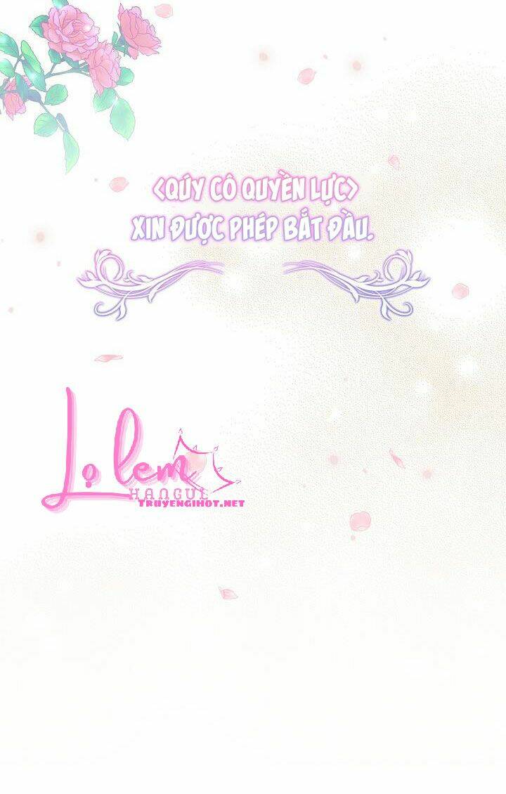Quý Cô Thế Lực Ngầm Chapter 0.2 - Trang 2