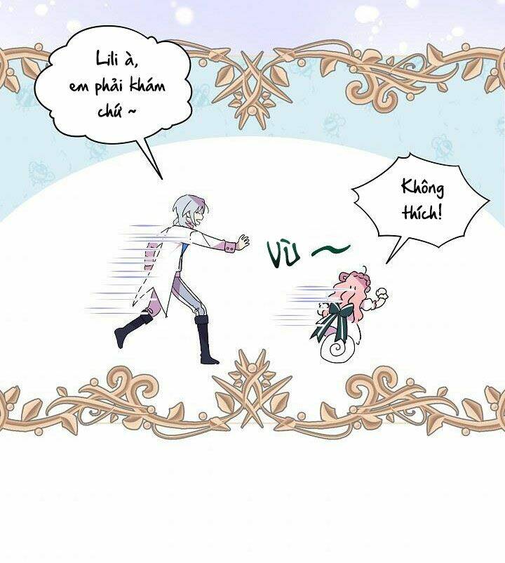 Quý Cô Thế Lực Ngầm Chapter 0.2 - Trang 2