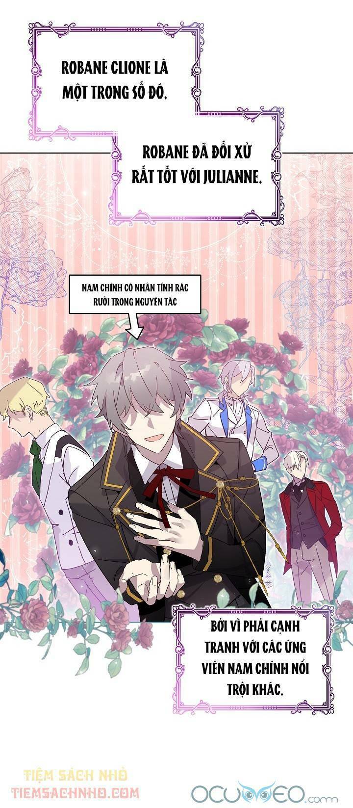 Quý Cô Thế Lực Ngầm Chapter 1 - Trang 2