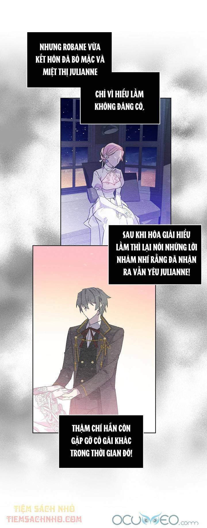 Quý Cô Thế Lực Ngầm Chapter 1 - Trang 2