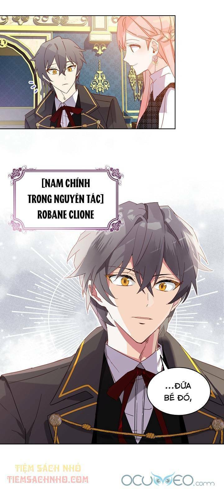 Quý Cô Thế Lực Ngầm Chapter 1 - Trang 2