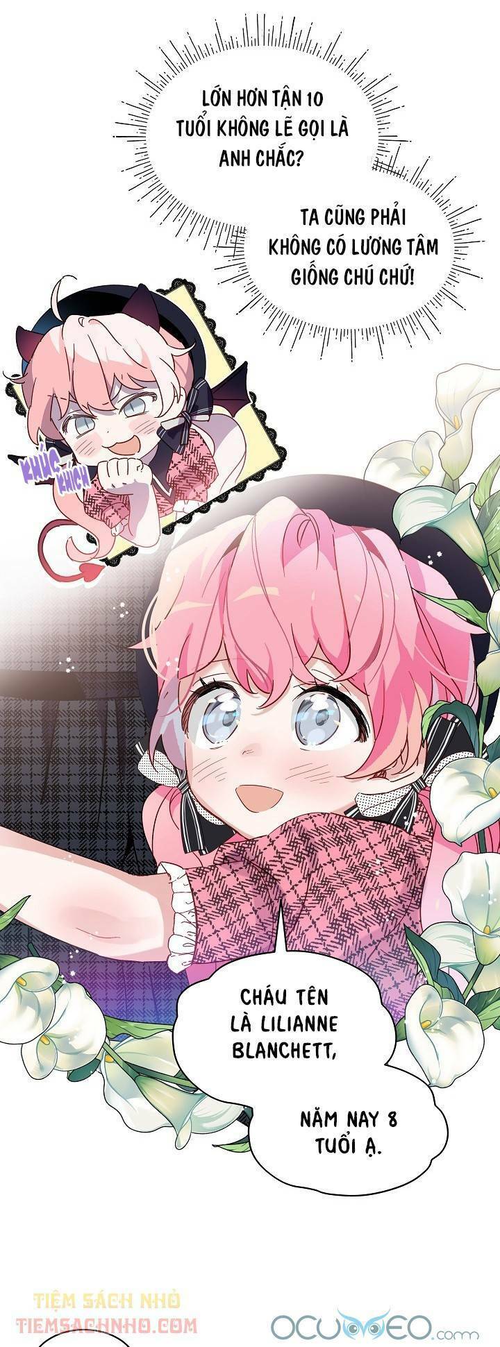 Quý Cô Thế Lực Ngầm Chapter 1 - Trang 2