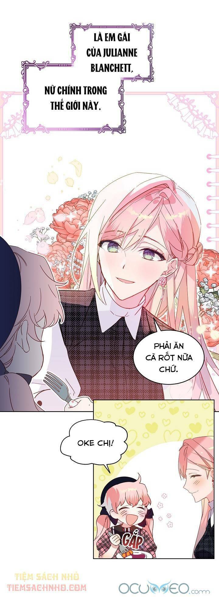 Quý Cô Thế Lực Ngầm Chapter 1 - Trang 2