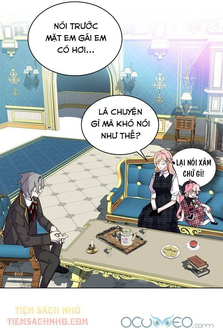 Quý Cô Thế Lực Ngầm Chapter 1 - Trang 2