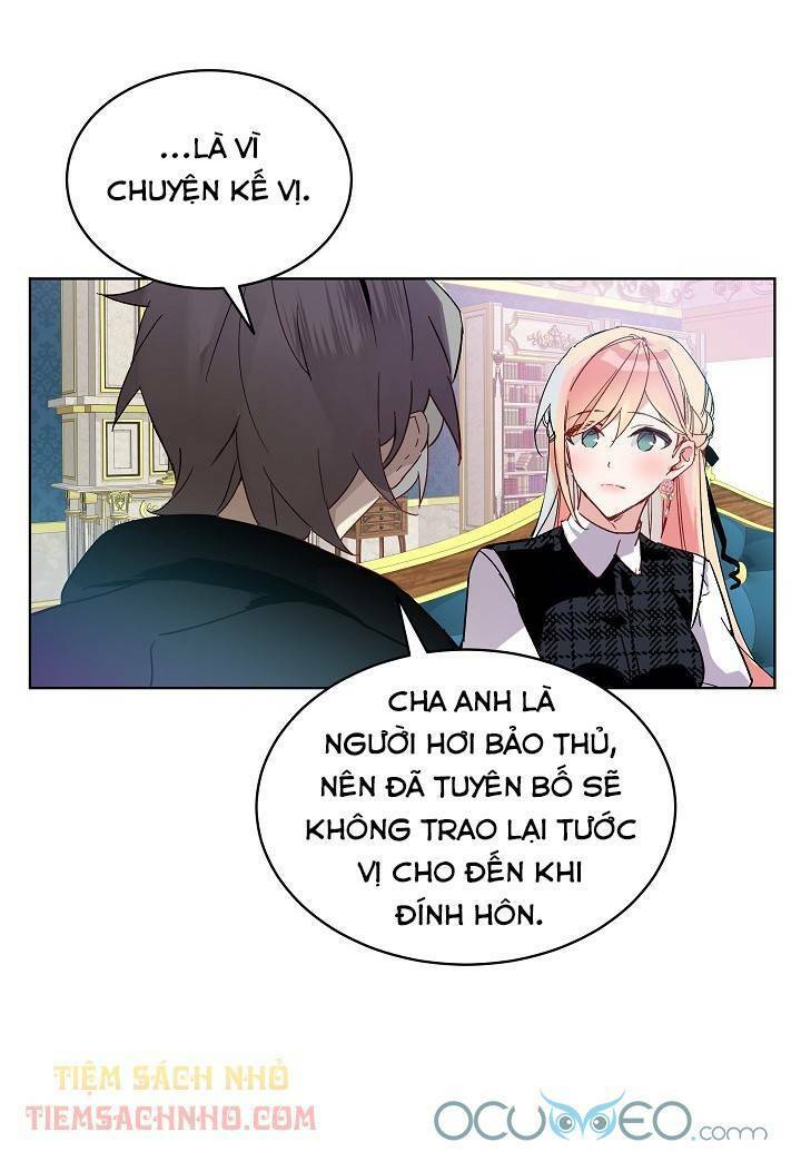 Quý Cô Thế Lực Ngầm Chapter 1 - Trang 2