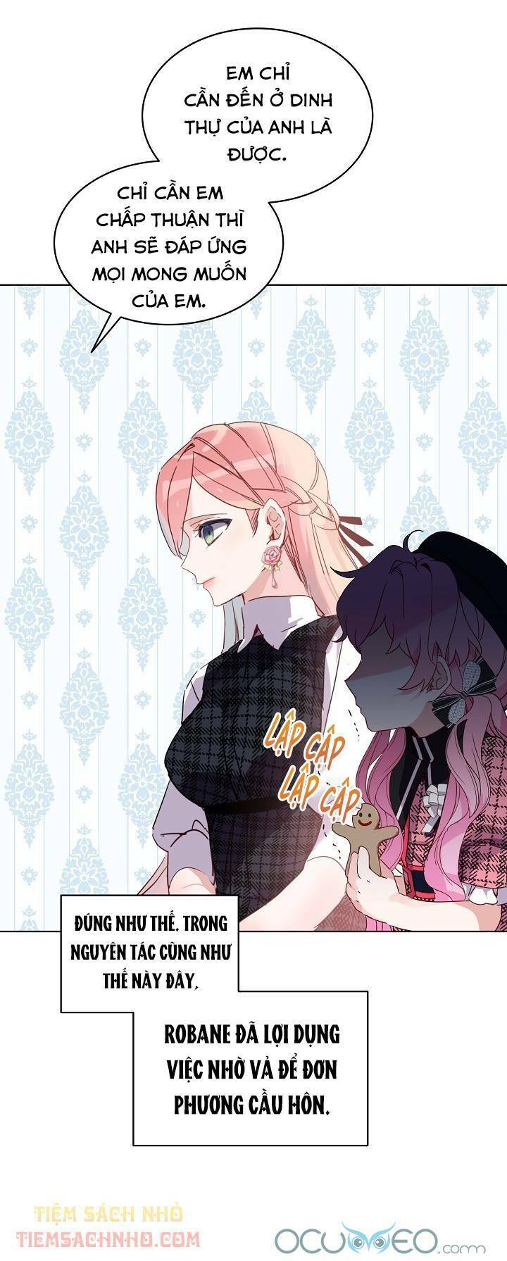 Quý Cô Thế Lực Ngầm Chapter 1 - Trang 2