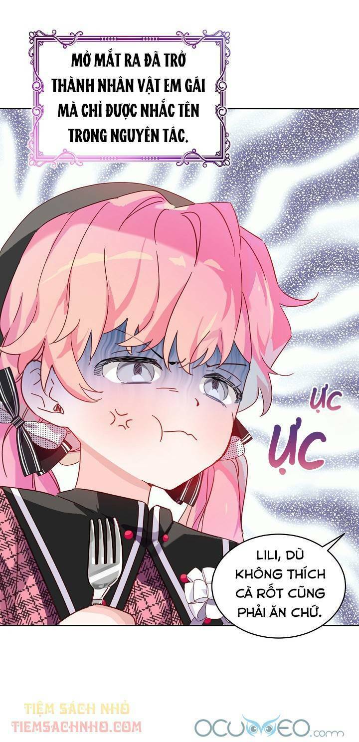 Quý Cô Thế Lực Ngầm Chapter 1 - Trang 2