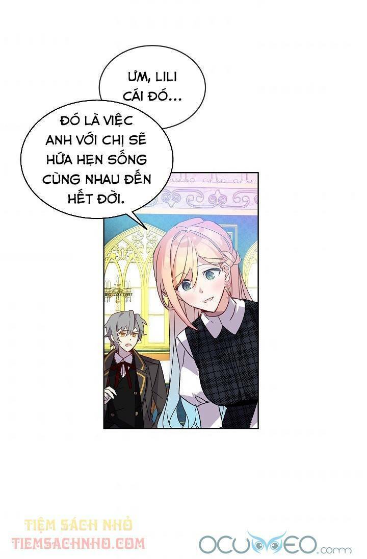 Quý Cô Thế Lực Ngầm Chapter 1 - Trang 2