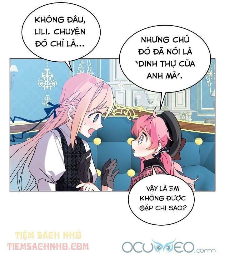 Quý Cô Thế Lực Ngầm Chapter 1 - Trang 2