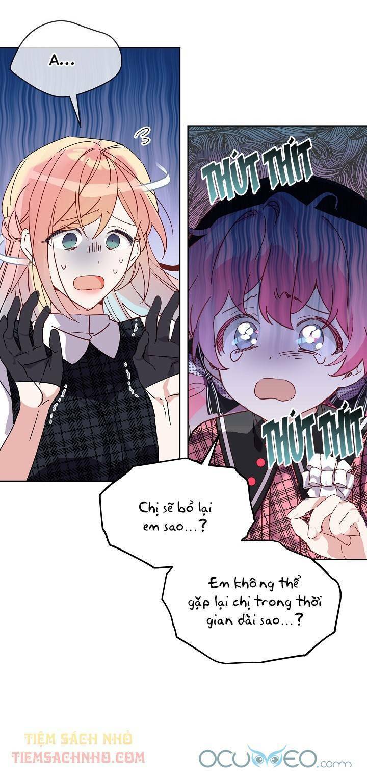 Quý Cô Thế Lực Ngầm Chapter 1 - Trang 2