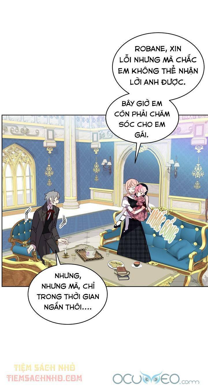 Quý Cô Thế Lực Ngầm Chapter 1 - Trang 2