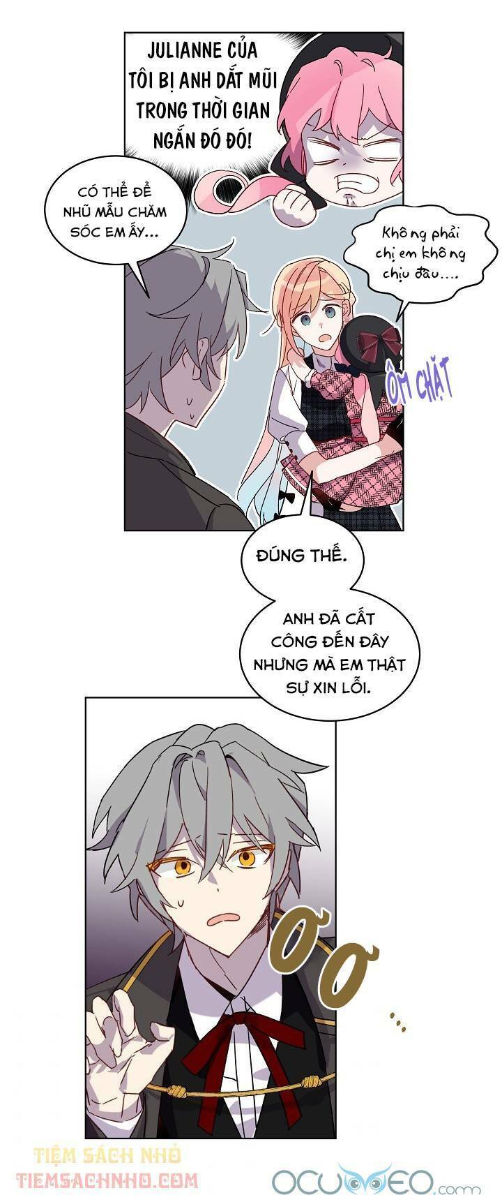 Quý Cô Thế Lực Ngầm Chapter 1 - Trang 2