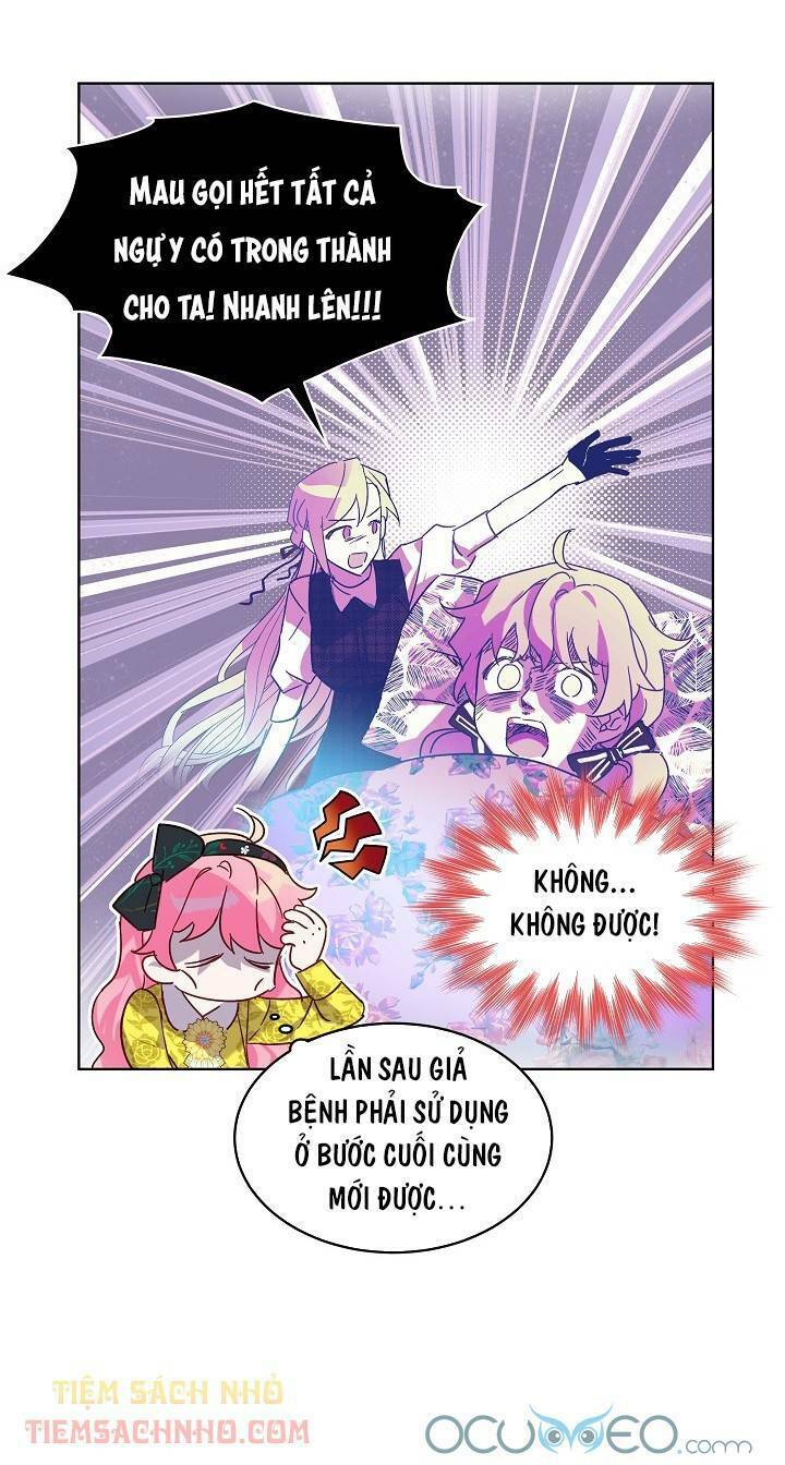 Quý Cô Thế Lực Ngầm Chapter 1 - Trang 2