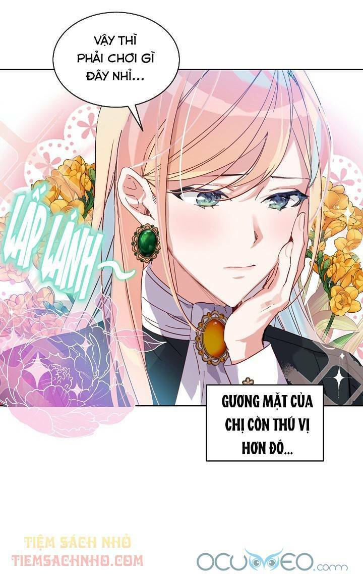 Quý Cô Thế Lực Ngầm Chapter 1 - Trang 2