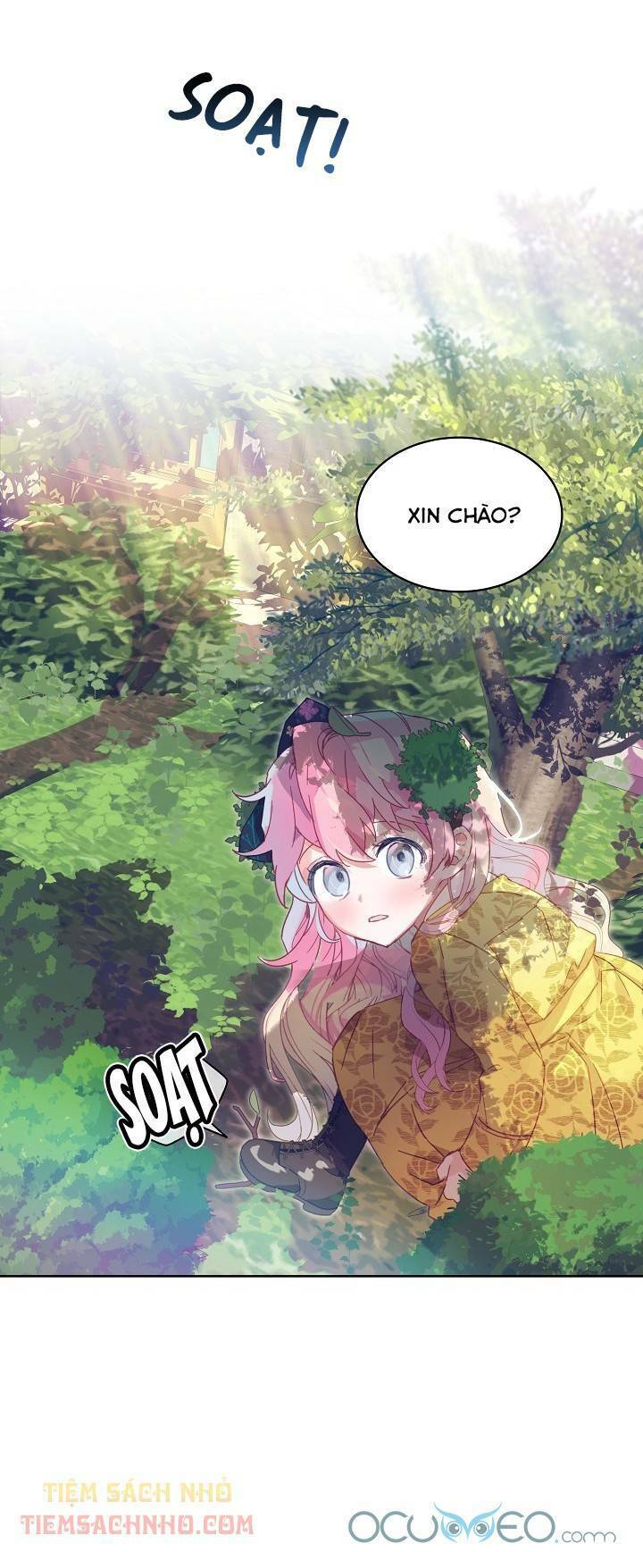 Quý Cô Thế Lực Ngầm Chapter 1 - Trang 2