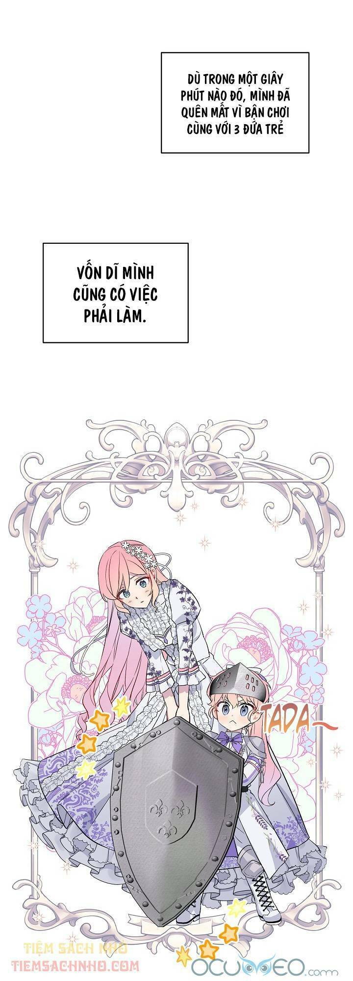 Quý Cô Thế Lực Ngầm Chapter 10 - Trang 2