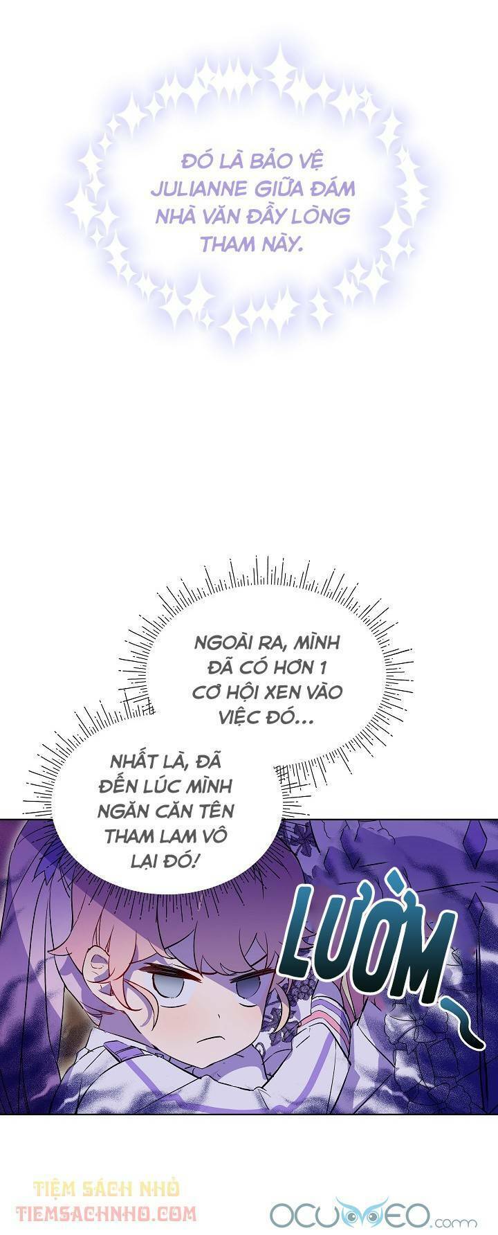 Quý Cô Thế Lực Ngầm Chapter 10 - Trang 2