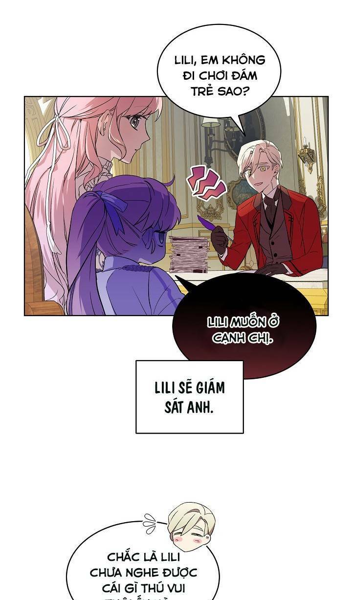 Quý Cô Thế Lực Ngầm Chapter 10 - Trang 2