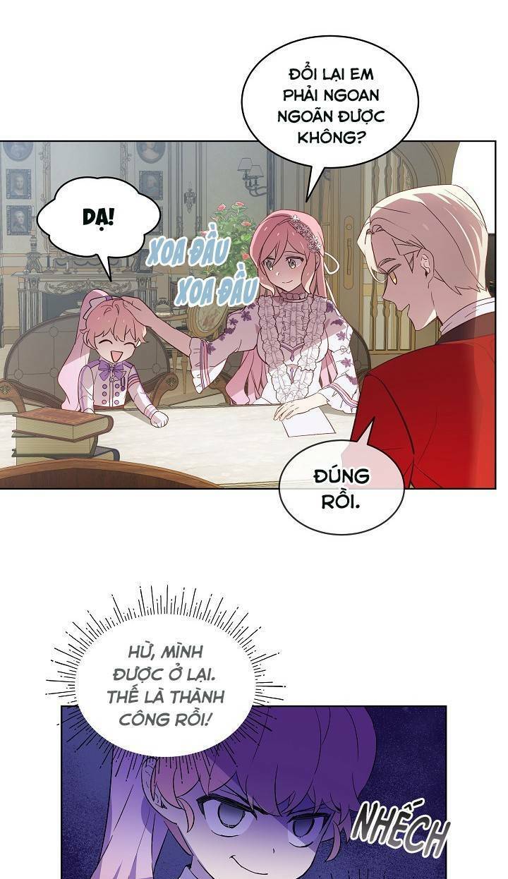 Quý Cô Thế Lực Ngầm Chapter 10 - Trang 2