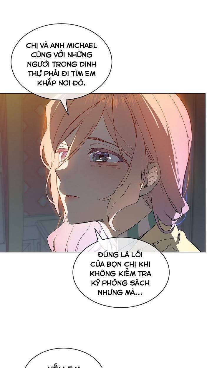 Quý Cô Thế Lực Ngầm Chapter 10 - Trang 2