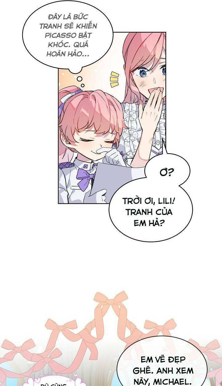 Quý Cô Thế Lực Ngầm Chapter 10 - Trang 2