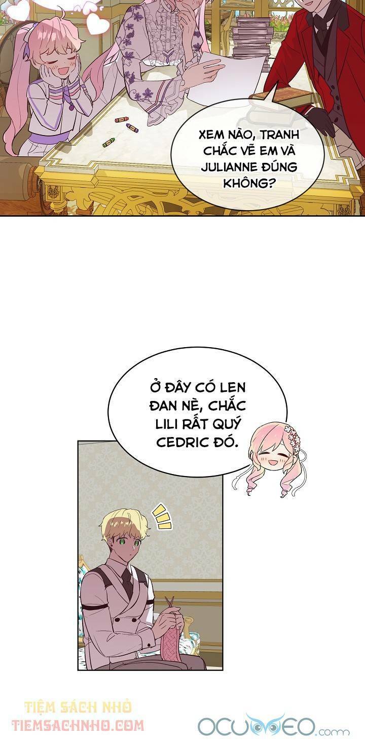 Quý Cô Thế Lực Ngầm Chapter 10 - Trang 2