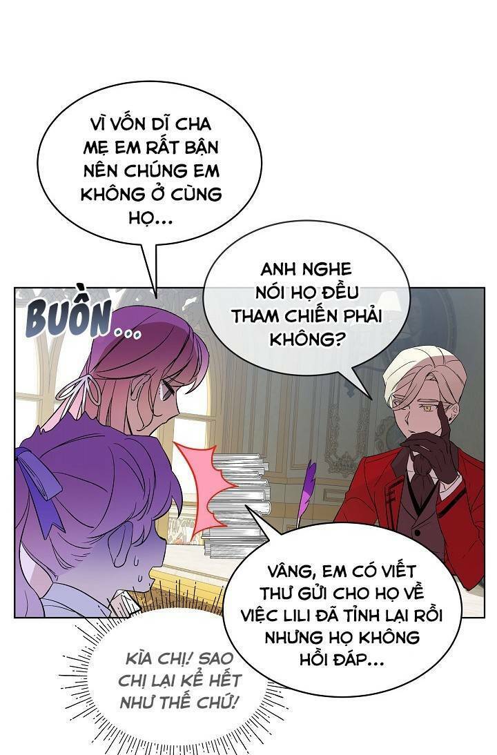 Quý Cô Thế Lực Ngầm Chapter 10 - Trang 2